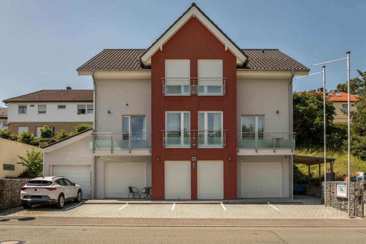 Apartment Mit Kaffeekueche Fuer Zwei Meersburg Exterior foto